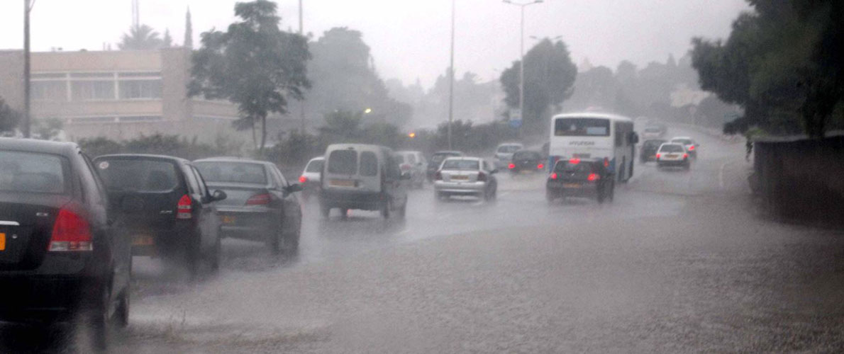 أمطار غزيرة على هذه الولايات