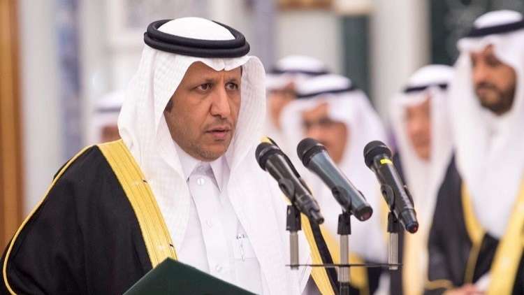 السفير السعودي :