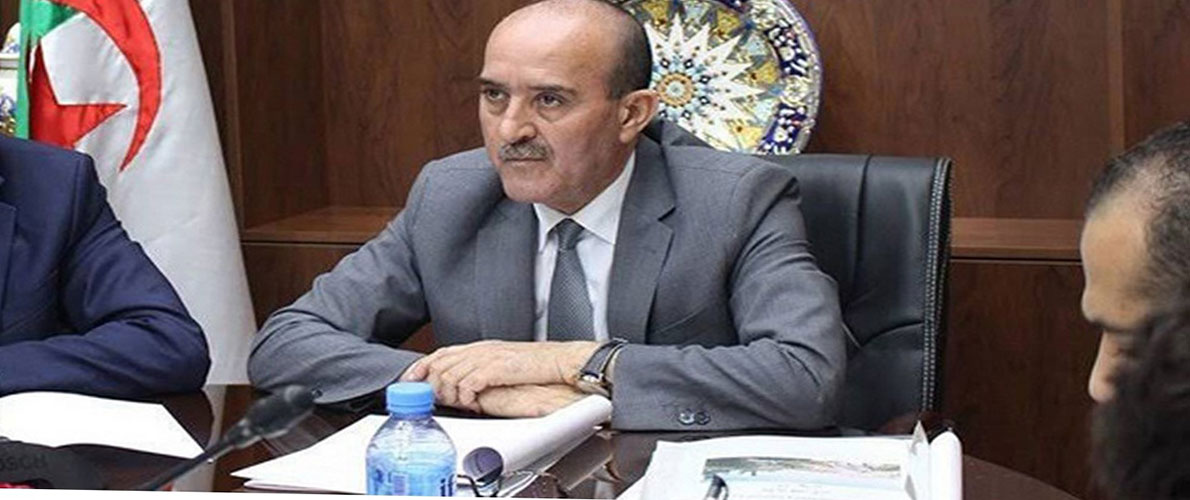 وزير الداخلية يعرب عن رفضه 