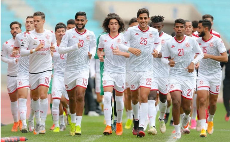 تونس تتأهل ''للكان'' أقل من 20 سنة