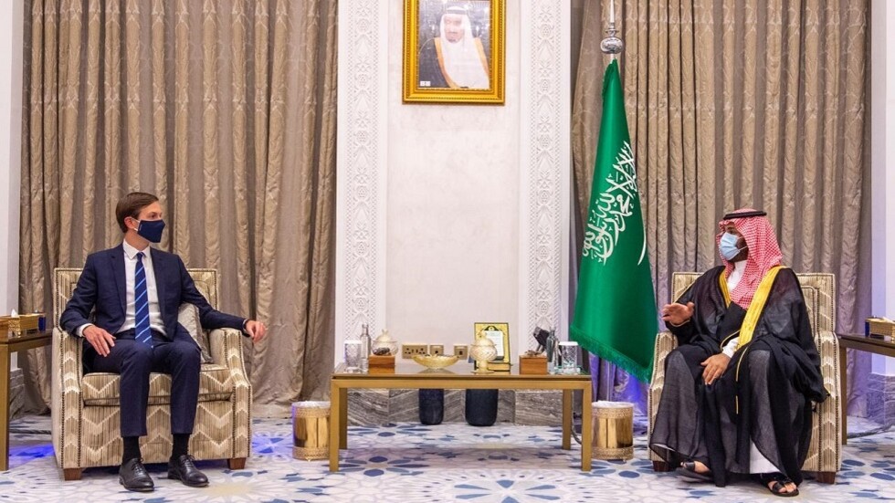 بعد زيارته للإمارات.. كوشنر يجتمع بابن سلمان
