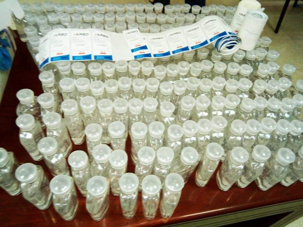 غليزان:حجز مواد صيدلانية