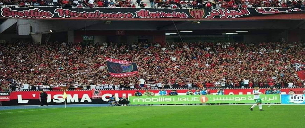  اتحاد الجزائر: فسخ عقد اللاعب يعيش بالتراضي 