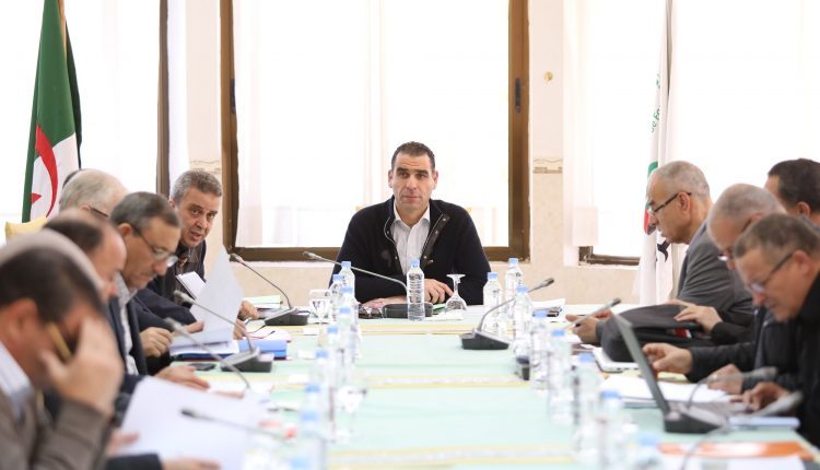 الفاف: المكتب الفيدرالي يجتمع يوم 10 أوت