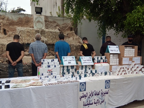 تفكيك شبكة لبيع المحظورات بقيادة صيدلي في سكيكدة