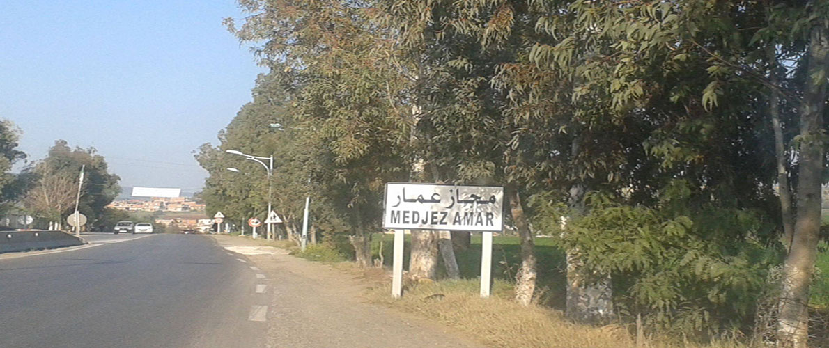 مقتل عجوز دهستها شاحنة بمجاز عمار بڨالمة