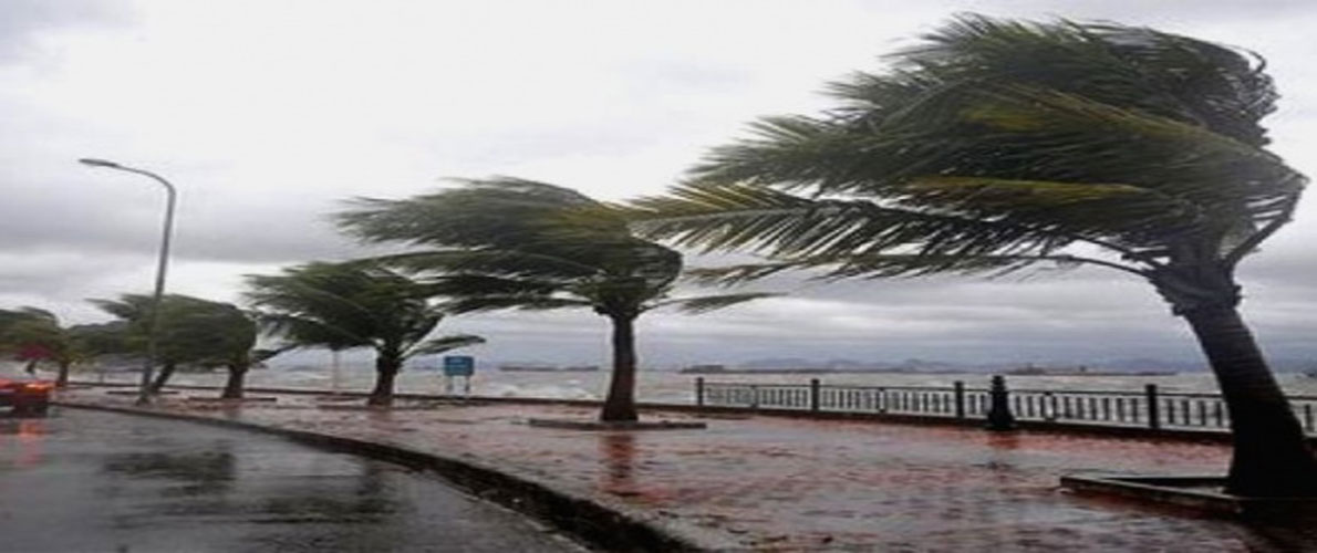 استمرار الأمطار والرياح القوية على هذه الولايات