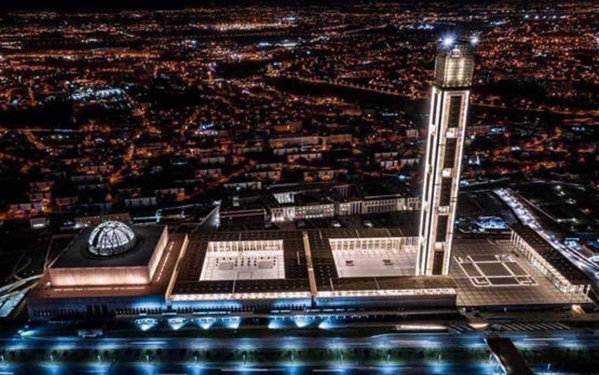 الرئيس تبون يتفقد المسجد الأعظم