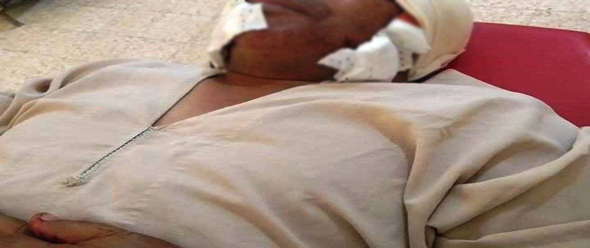 عشريني يطعن ثلاثة من جيرانه بقصر البخاري