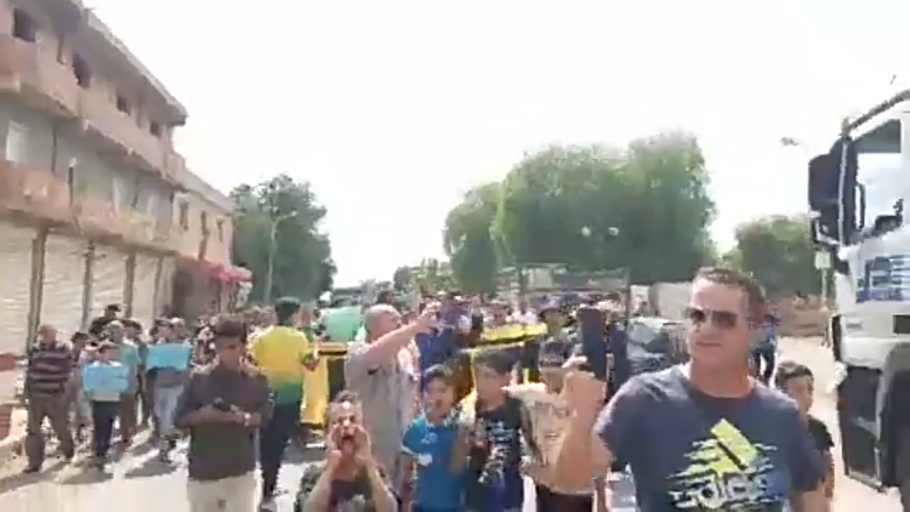 مواطنو الأصنام يطالبون بإطلاق سراح المحبوسين