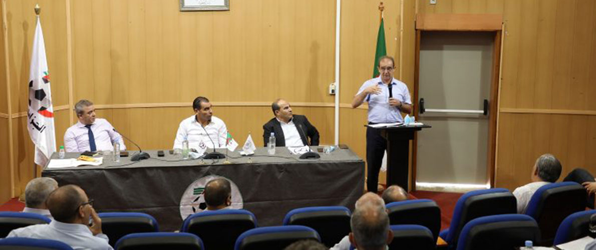 بطولة من 38 جولة ومصير الكأس بيد السلطات العليا