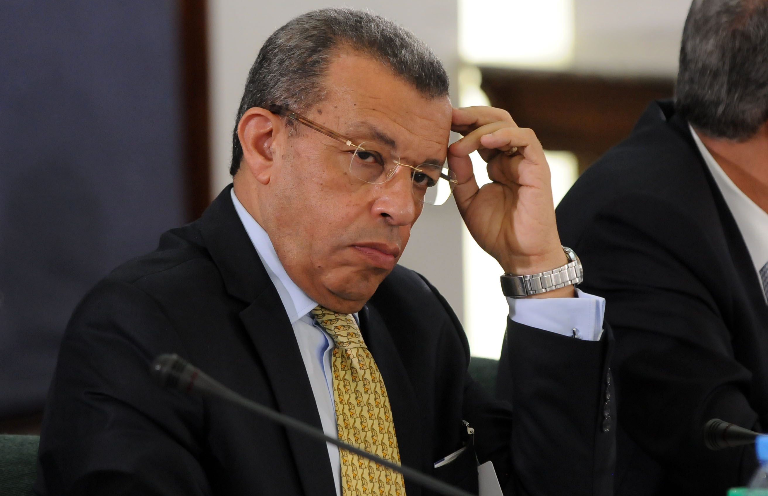 عبد الرحمان بن خالفة مبعوثًا خاصًا للاتحاد الإفريقي 