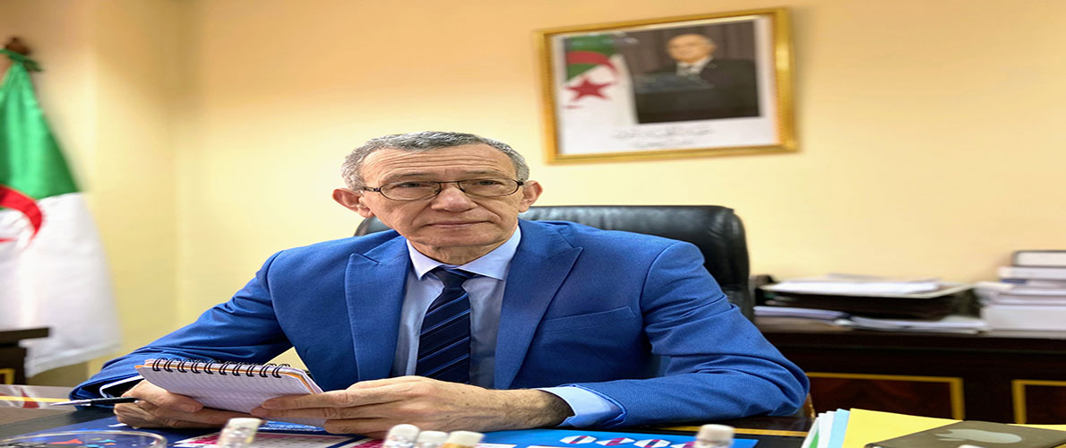 وزير الإتصال في حوار لـ 