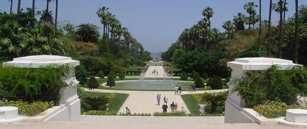 بروتوكول صحي لزوار حديقة التجارب بالحامة