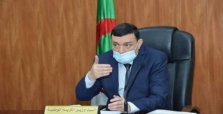 واجعوط: احترام البروتوكول الصحي للحفاظ على صحة التلاميذ