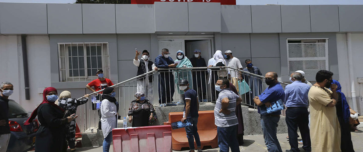 186 إصابة جديدة بكورونا 