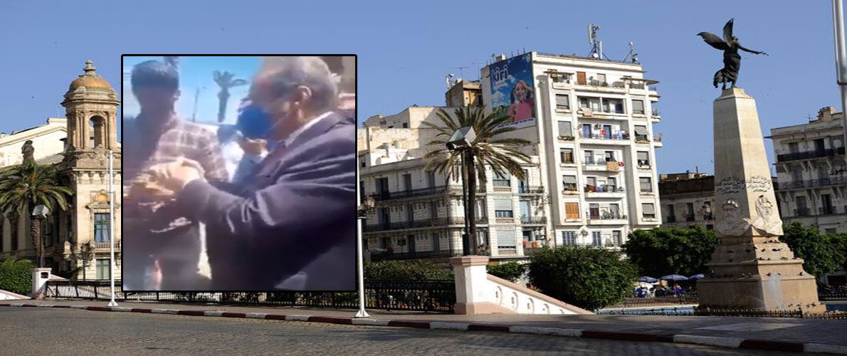 تصريحات عدائية للقنصل المغربي في وهران