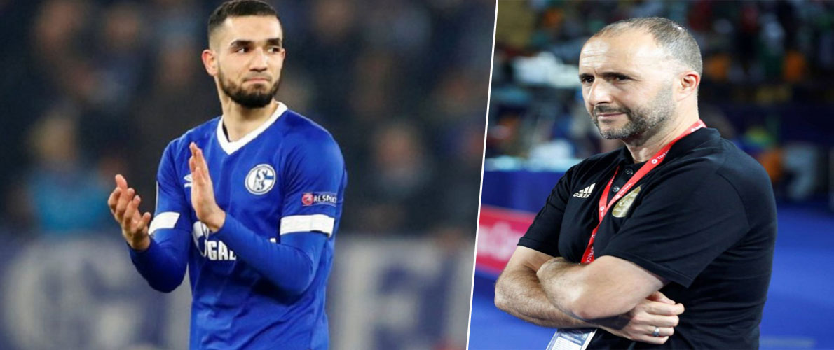 بلماضي: الإساءة لبن طالب هي إساءة للجزائر 