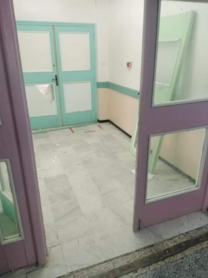 ميلة: شباب يقتحمون مصلحة 