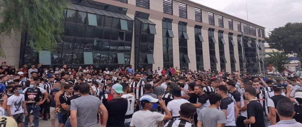 إدارة الوفاق تناشد رئيس الجمهورية بالتدخل