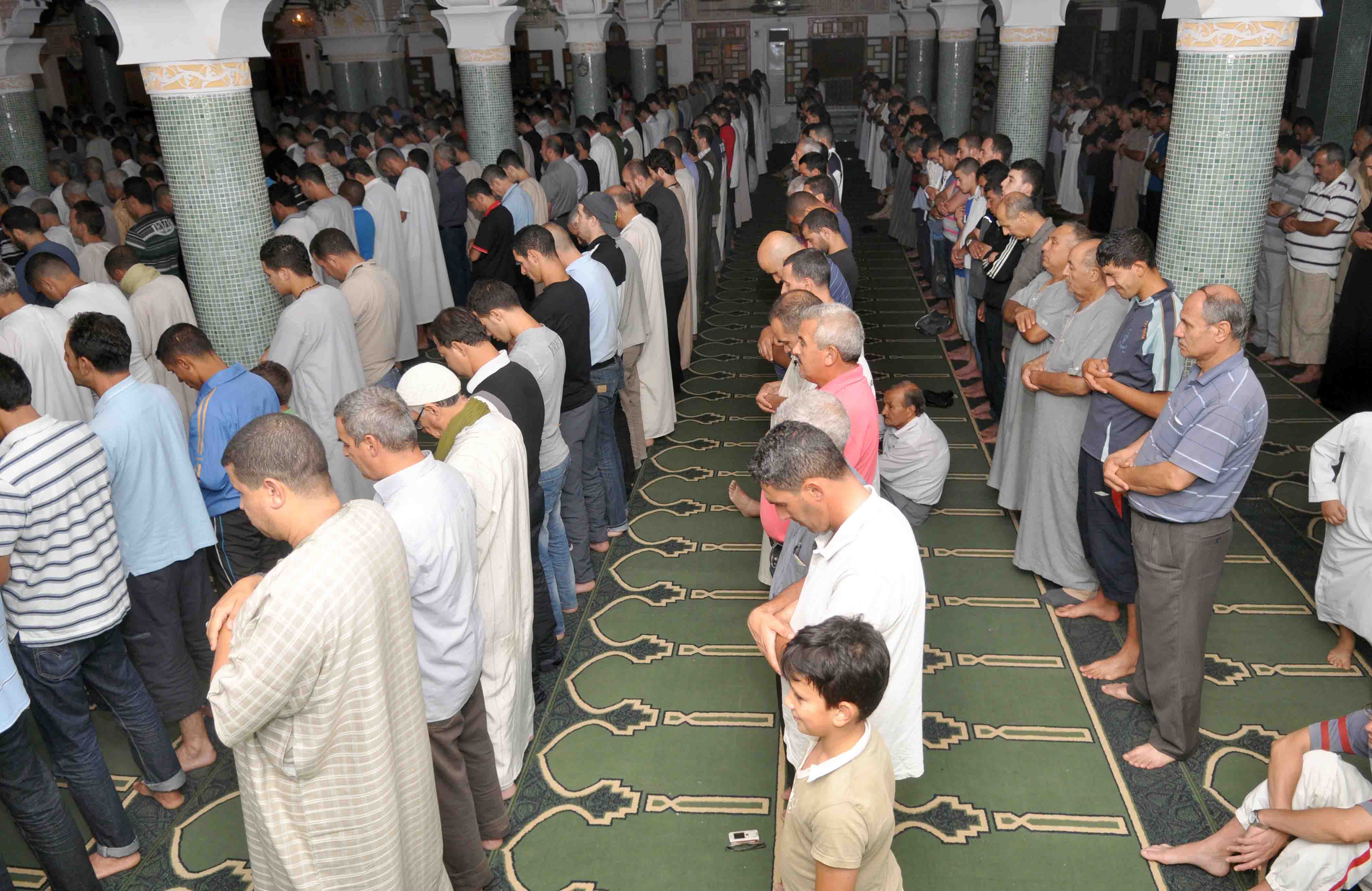 اقتراحات مجلس الأئمة بخصوص الشهر الفضيل 