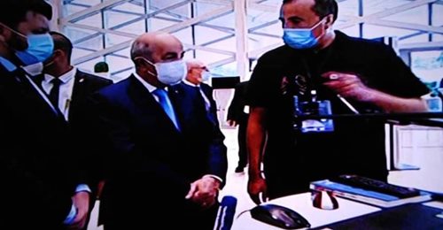 الرئيس تبون يدعو أبناء الجالية الوطنية إلى الاستثمار في الجزائر