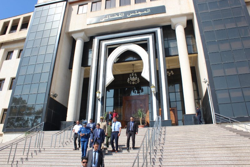 قضاء بومرداس يؤجل محاكمة المتورطين في قضية 56 هكتارا