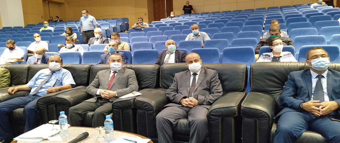 دراسة كورية جنوبية لتهيئة وحماية وادي مزفران