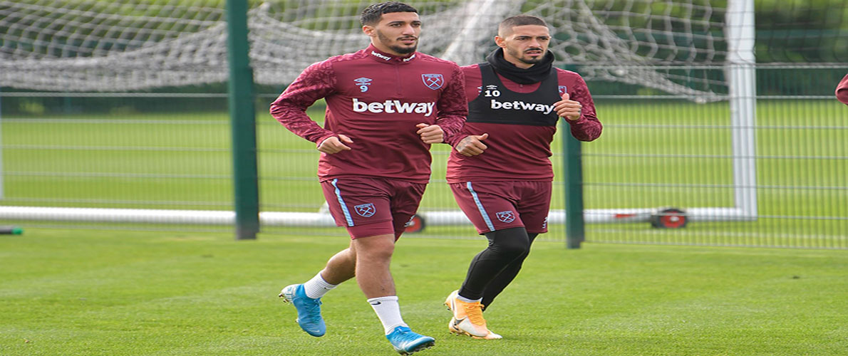 مدرب وست هام يتحدث عن بن رحمة