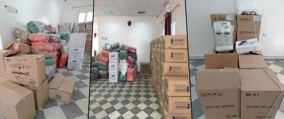 مواطن يتبرع بـ10 ملايير سنتيم لمستشفيات بسكرة