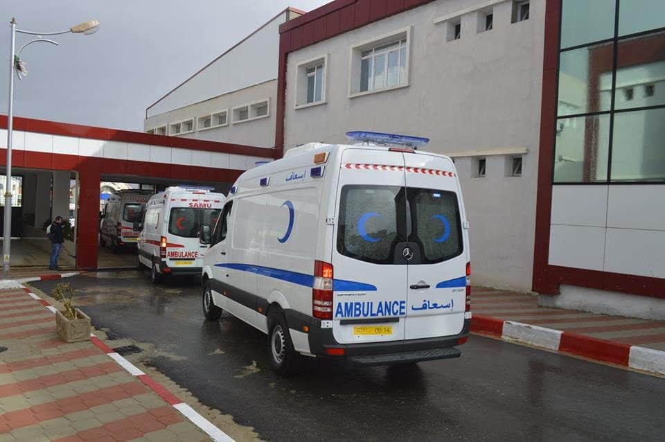 عنابة: احتجاج بعيادة إثر ظهور حالتي كورونا