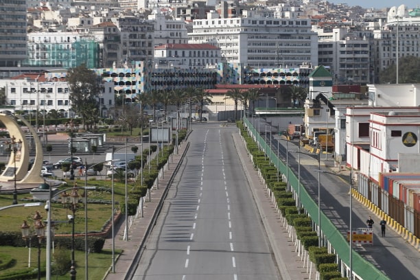 159 اصابة جديدة بكورونا في الجزائر