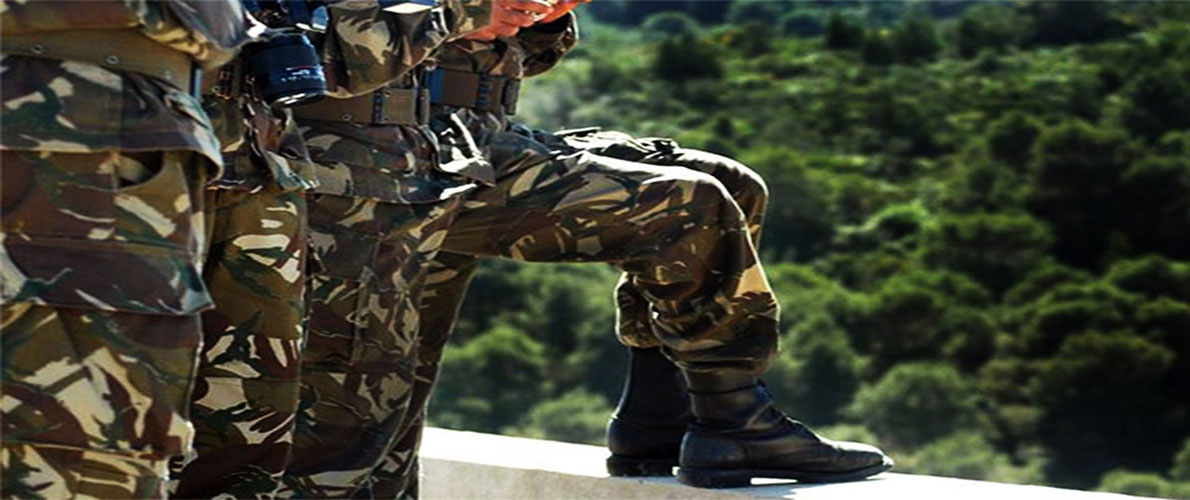 حصيلة الجيش الوطني الشعبي خلال الاسبوع الاخير 