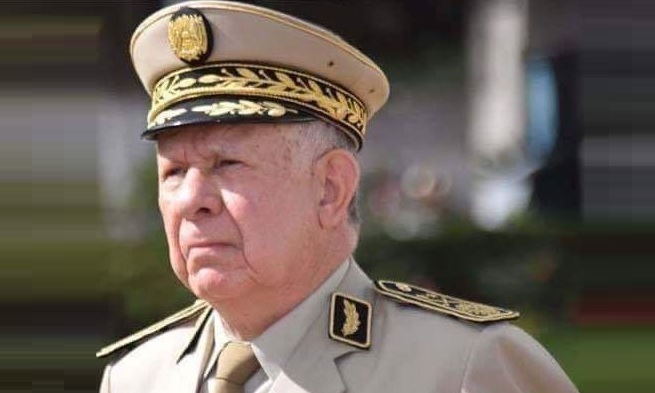 الفريق شنقريحة يهنئ الشرطة بمناسبة الذكرى الـ 58 لتأسيسها 