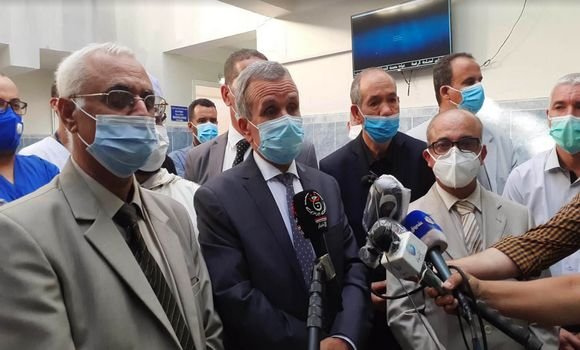 كوفيد-19: مواصلة تطبيق الإجراءات الصارمة للحد من تفشي الوباء