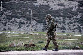 تدمير قنبلة تقليدية الصنع بعين الدفلى