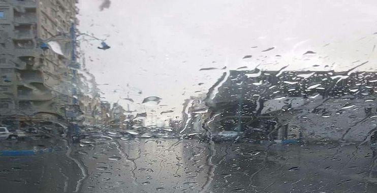 أمطار رعدية على هذه الولايات