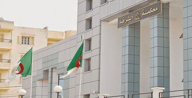 تأجيل محاكمة نشناشي زليخة شفيقة المدعوة 