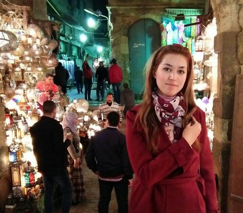 الكاتبة سارة النمس في حوار لـ