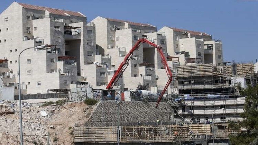 وحدات استيطانية جديدة في الضفة رغم اتفاقيات التطبيع