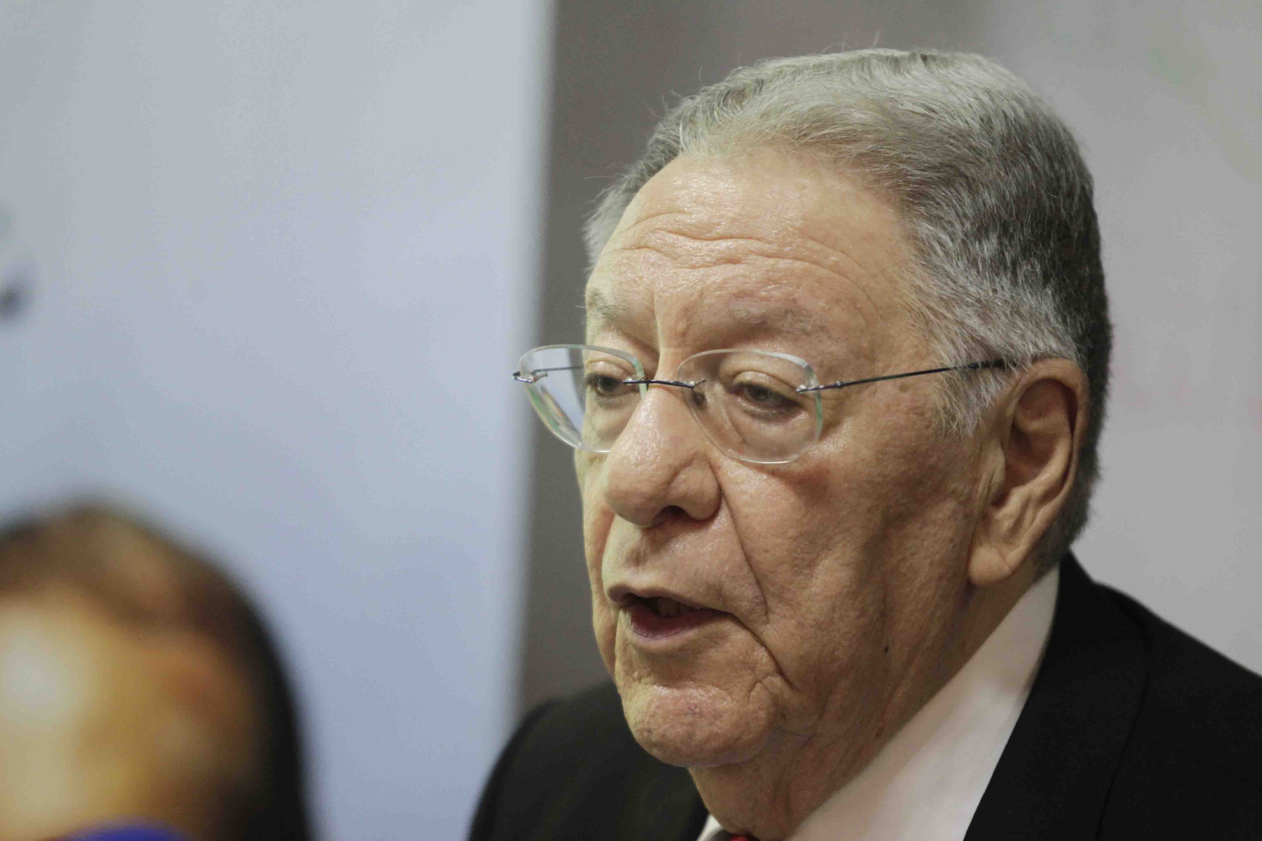 صدور الحكم في قضية جمال ولد عباس