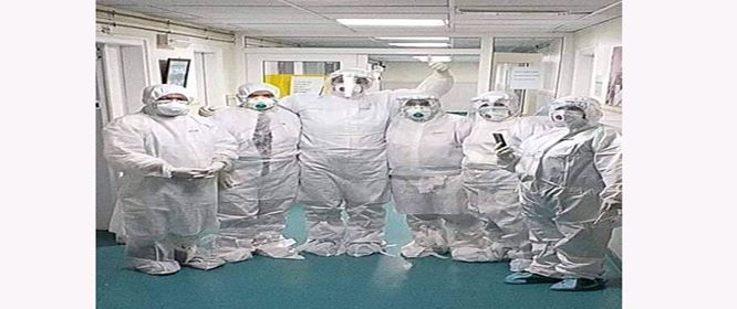 سكيكدة: توليد حامل مصابة بفيروس كورونا