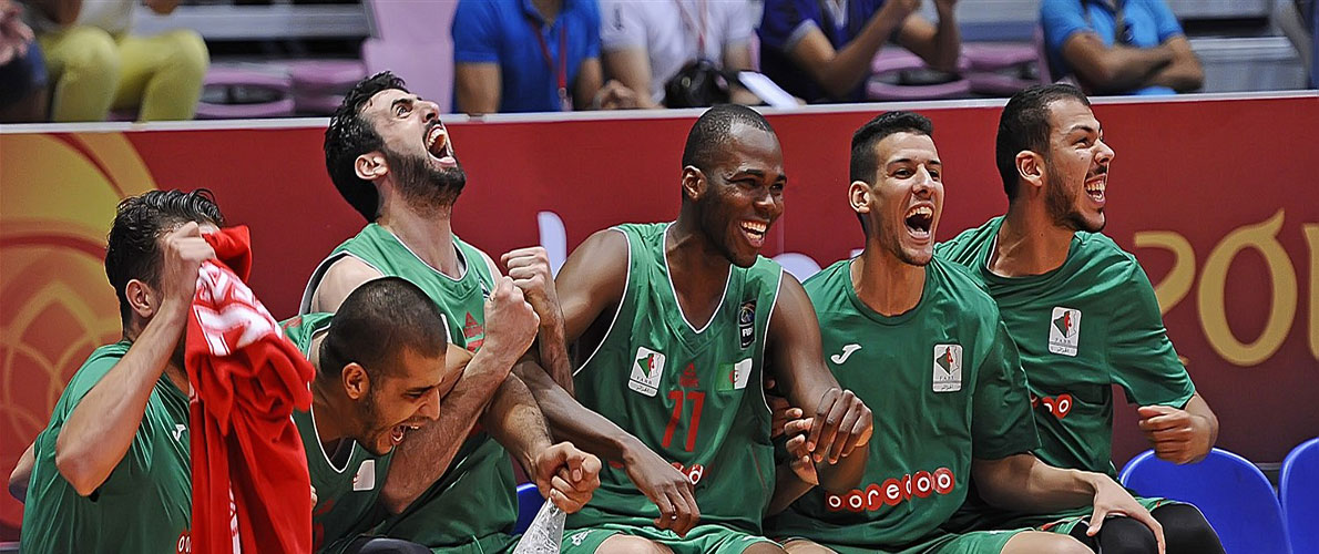 المنتخب الجزائري لكرة السلة في تربص سبتمبر المقبل 