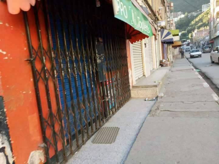 البويرة: إحصاء 1256 مخالفة ضد أصحاب المحلات