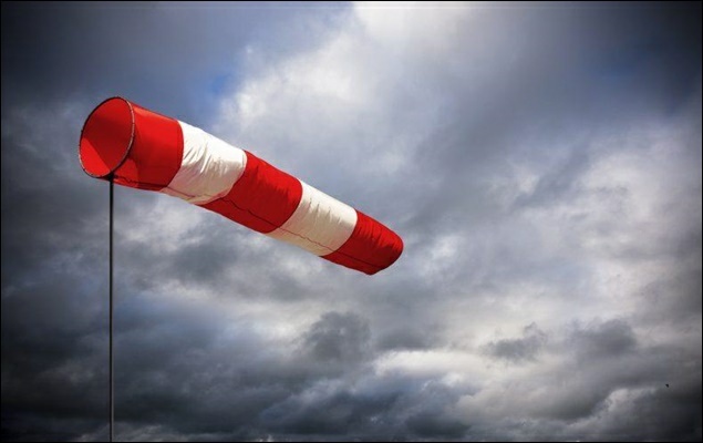 رياح قوية على هذه الولايات