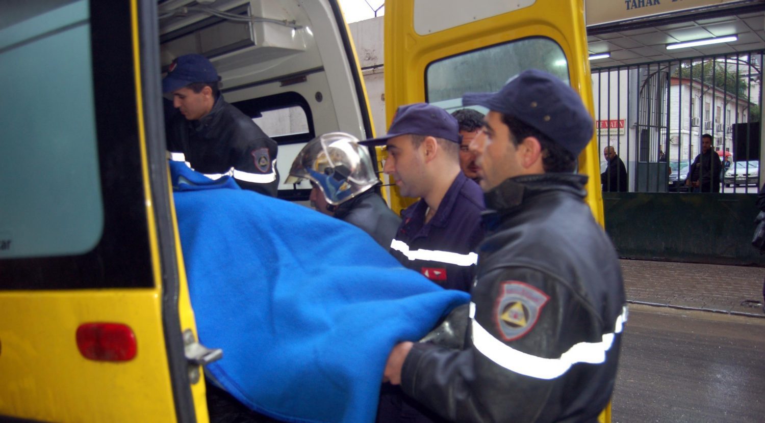 وفاة 03 أشخاص من عائلة واحدة بالجلفة 