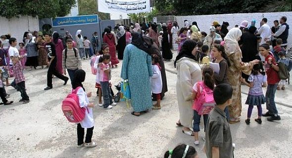 البليدة: أولياء يحتجون عن تحويل التلاميذ