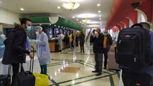 آخر أجل لتسجيل المسافرين العالقين بالخارج