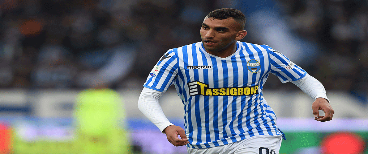 لاتسيو: الجزائري فارس غير مصاب بكورونا