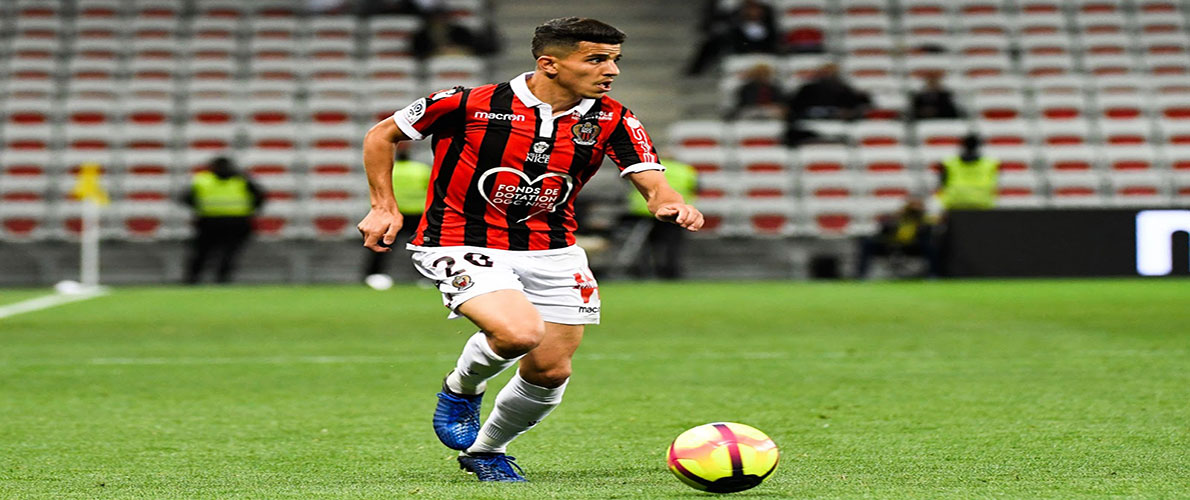 اولمبيك نيس :عطال جاهز لمواجهة باير ليفركوزن